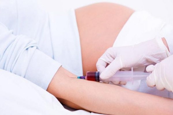xét nghiệm adn trong bào thai